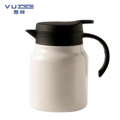 吾梓 304不锈钢内胆保温壶 800ml 个