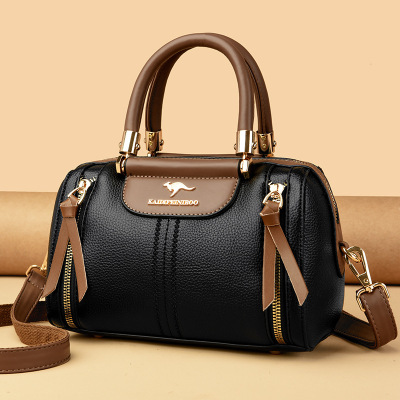 包包女包新款多隔层2026时尚斜挎包女大气单肩包女手提包女代