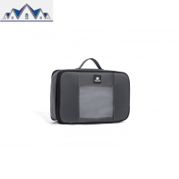 旅行压缩收纳包双层防水化妆包大容量洗漱行李袋衣物鞋子分装袋 三维工匠