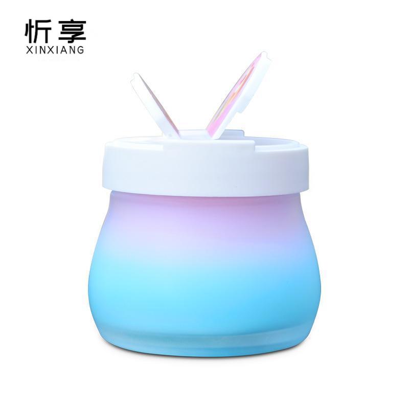 忻享 固体香膏空气清新剂 120g/瓶 瓶