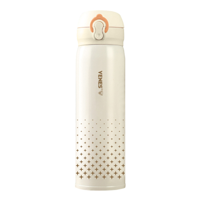 菲驰(VENES) FC-216JC 保温杯 1.00 个/只 (计价单位:只) 白色