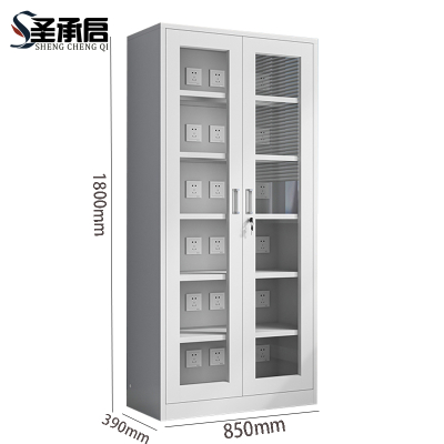 圣承启 充电柜 铁台