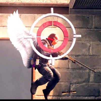 东东CSGO游戏实物csgo周边模型实体墙壁涂鸦贴纸印花大海报军绿色A队