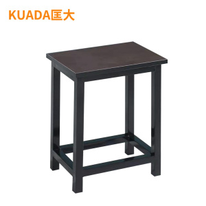 匡大凳子食堂餐厅阅览室凳子方形凳子KDT937