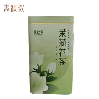 春秋叙 茉莉毛峰(一级) 250g/罐