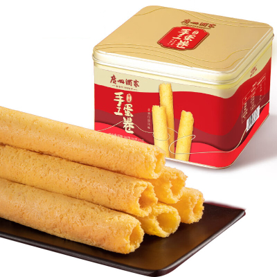 廣州酒家 传统鸡蛋卷360g