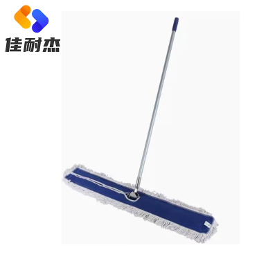 佳耐杰 尘推拖把大号平板拖把棉线尘推排拖 60cm/把