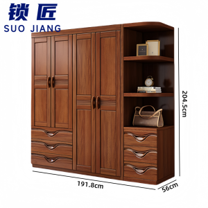 锁匠 衣柜