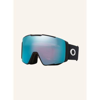 欧克利(OAKLEY)滑雪护目镜防雾双盘系统UV防护蓝光中等贴合度户外
