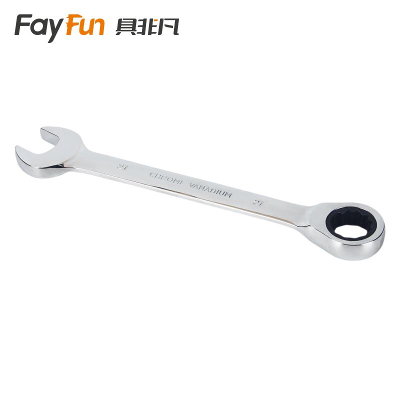 具非凡 棘轮扳手 21mm把