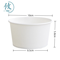 攸 纸碗 10*5.8*8.5cm 袋