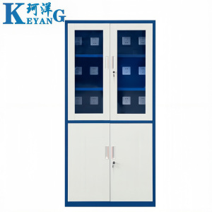 珂洋 充电柜 大器(蓝白套色) 台