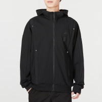 adidas/阿迪达斯外套男新款 训练休闲运动连帽夹克衫 IA8090 C