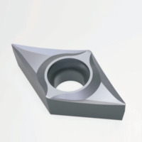 邦普35度车刀片VBMT160404-P1 BP6315 单片