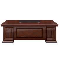 芙瑞塔实木桌子 2.4*1.1米张