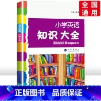 [正版]经纶学典 小学英语知识大全第三次修订版人教版通用小学生一年级二年级三年级四五六年级上下册1-6年级英语资料包小升