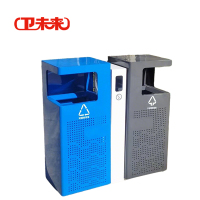 卫未来 景区垃圾箱 JSB-2007 个