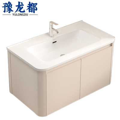 豫龙都洗手池81cm台