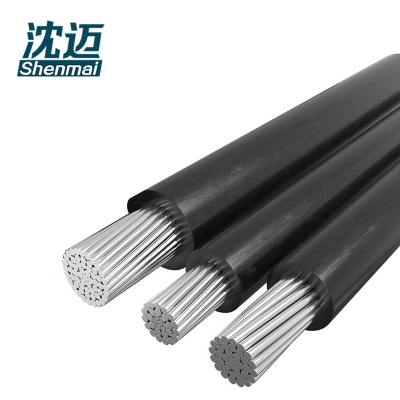 沈迈 铝芯电缆 JKLYJ-0.6/1KV-1*50mm² /米