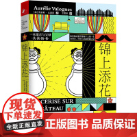 锦上添花(一本让你看到未来自己的书) 奥雷莉·瓦洛涅 江苏凤凰文艺出版社 正版书籍