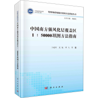音像中国南方强风化层覆盖区1:50000填图方法指南卜建军 等
