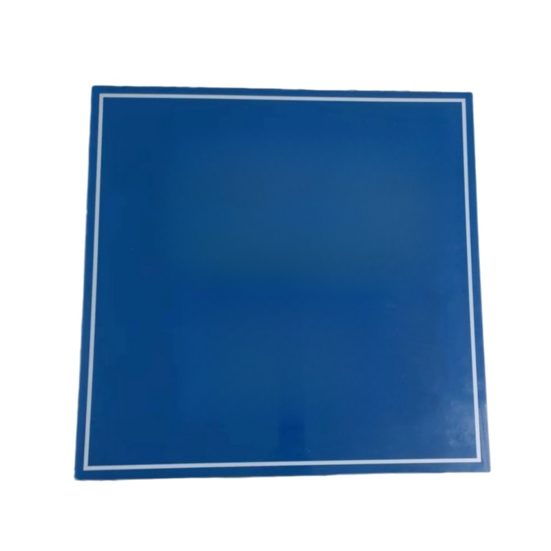 智铮朗月 标识牌 内容定制590mm*590mm 个