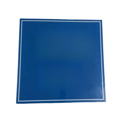 智铮朗月 标识牌 内容定制590mm*590mm 个