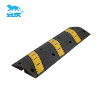 安虎 线槽减速带 下开一槽1000*300*50mm 个