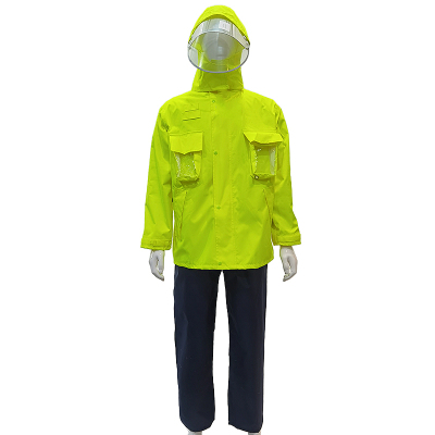 铭扬星 工作雨衣套装 SY501/套