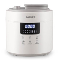 大宇电压力锅 家用4L容量 DYYL-4027 星云白