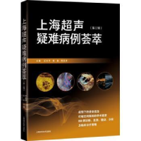 音像上海超声疑难病例荟萃.第二辑王文平,陈曼,陈亚青主编