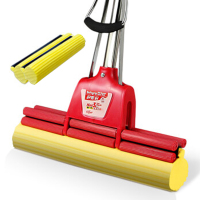 海绵拖把 免手洗吸水胶棉拖把大号家用地板清洁一拖净地拖