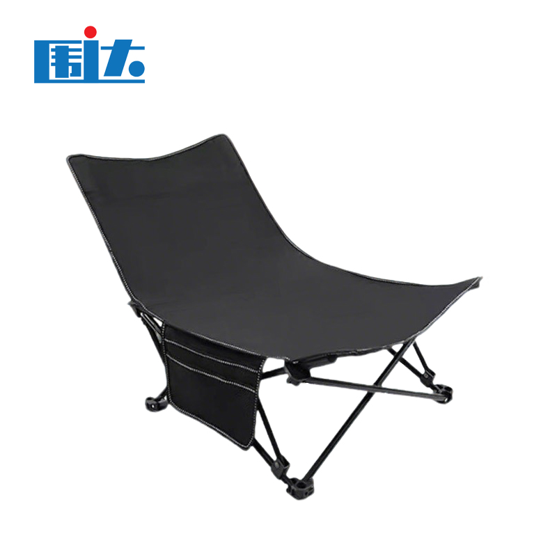 围达 户外露营折叠椅 黑色 张