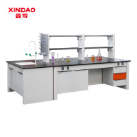 鑫导 实验台 SYT158-全木中央台定制 米