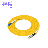 钊铖 单模光纤尾纤FC-LC-1米/根