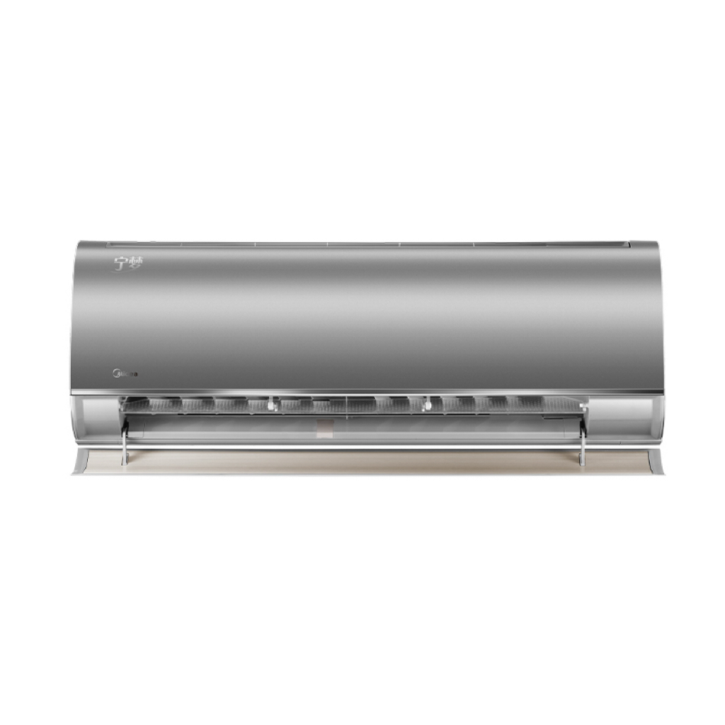 美的空调KFR-35GW/BDN8Y-SN200(1)A 1.5匹1级变频冷暖挂壁式空调