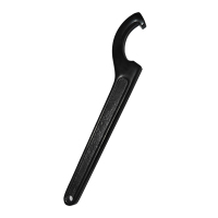 长鹿工具 月牙扳手45-52mm 1支