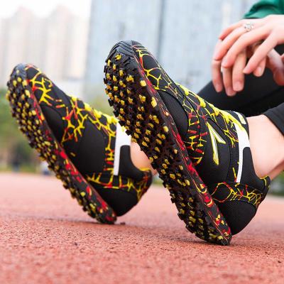 尘贺 专业拔河鞋青少年拔河比赛专用鞋排球鞋防滑立定跳远鞋体育考试