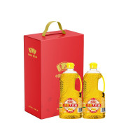 鲁花 浓韵臻品礼盒D(单位:盒)