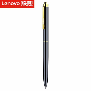 联想 /Lenovo 笔形录音笔B628 8G黑色 智能专业微型高清远距降噪便携迷你 录音器 学习培训商务会议采访