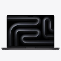 Apple/2024MacBookPro16英寸M4 Max(16+40核) 48G 1T深空黑色笔记本MX313CH/A