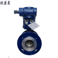 欣源泉 硬密封蝶阀 DN65 /个