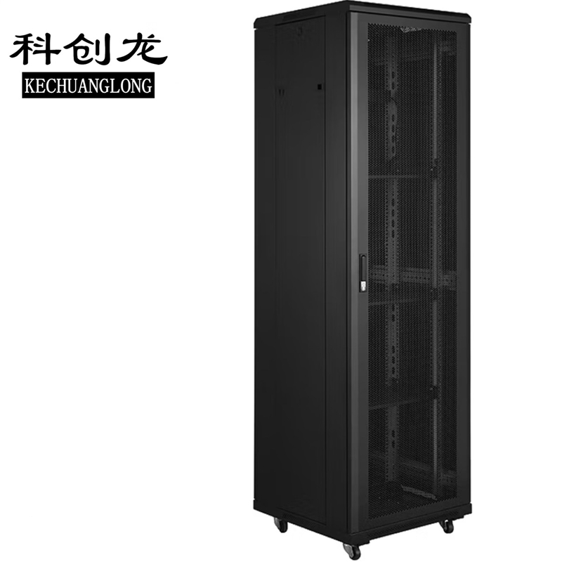 科创龙(KECHUANGLONG) 网络机柜 1000*600*600/1个