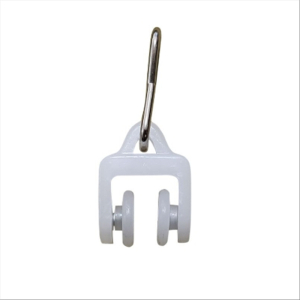 点时诚鑫窗帘滑轮堵头 DKHP/DT01 1个