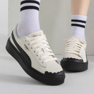 彪马(PUMA)彪马女鞋新款低帮耐磨运动休闲鞋板鞋397250-01 ZP