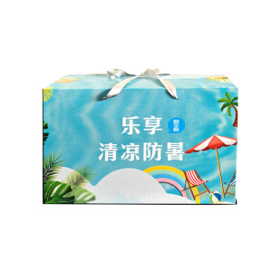 新全新花草茶礼盒3630克/盒