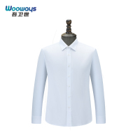 吾卫世 男士 衬衫 长袖 请备注尺码 件