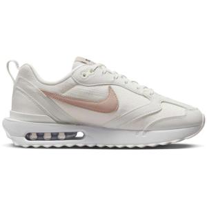 耐克(NIKE)耐克女子运动休闲AIRMAX跑鞋女款轻便潮流复古休闲鞋 white(white_/_beige) 38.5
