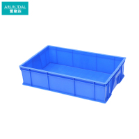 爱路达零件盒五金周转箱2号650*410*155mm/个