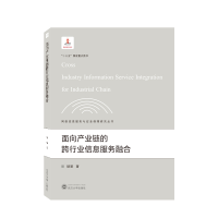 音像面向产业链的跨行业信息服务融合胡潜 著